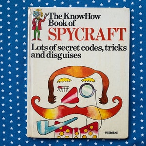 Le livre KnowHow du Spycraft