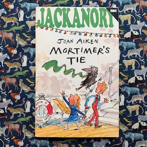 Mortimer&#39;s Tie by Joan Aiken - BBC Jackanory