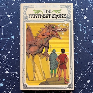 The Farthest Shore by Ursula le Guin
