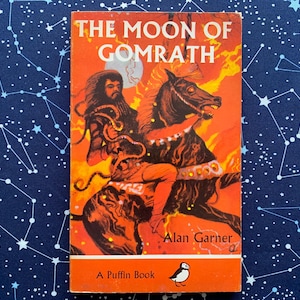 The Moon of Gomrath by Alan Garner