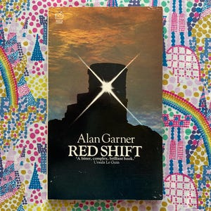 Red Shift von Alan Garner