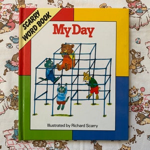 My Day by Richard Scarry