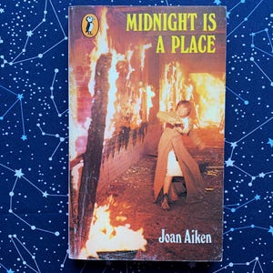 Midnight is a Place by Joan Aiken