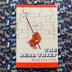 The Real Thief by William Steig