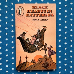Black Hearts in Battersea by Joan Aiken