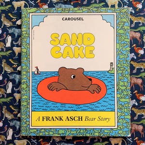 Sandcake by Frank Asch