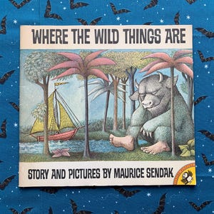 Where The Wild Things Are von Maurice Turnak (Foto Puffins)