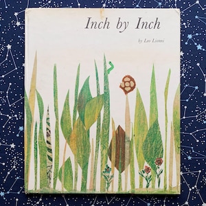 Inch by Inch by Leo Lionni