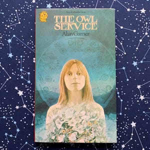 The Owl Service by Alan Garner