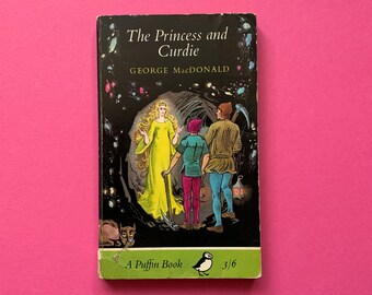 La principessa e Curdie di George MacDonald