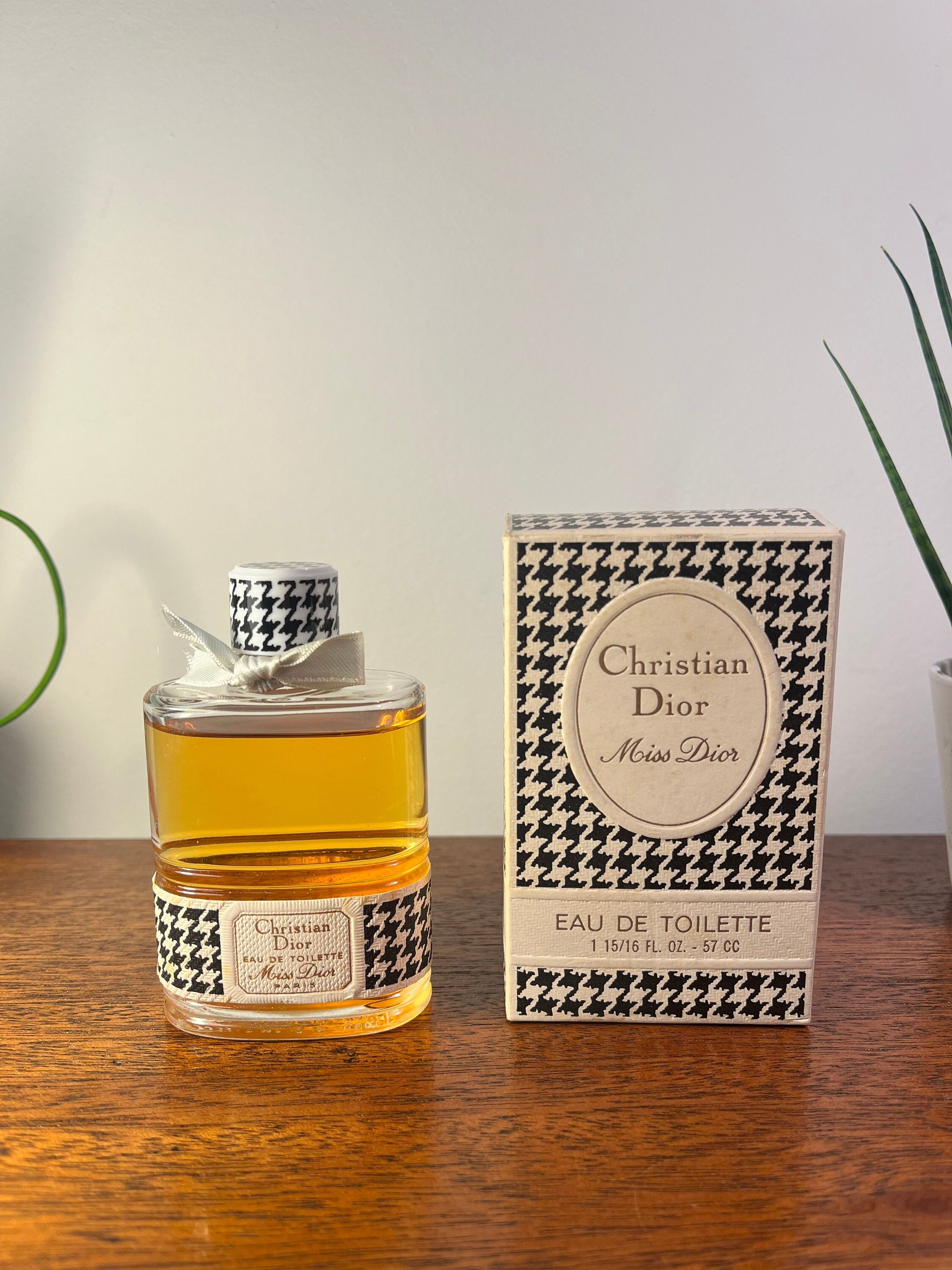 Miss dior eau de cologne shop vintage