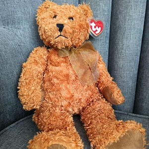 Vintage Ty Teddy Bear: 100 Years Anniversary Edition, 2002