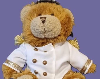 Steiff Polar - the Titanic Bear Replica 1909/1994 EAN 670299 - Etsy