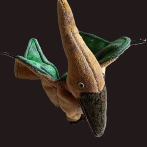 Ty Swoop the Pterodactyl Beanie Baby Ireland