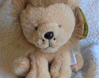 Roary de leeuw.  Pippins by Keel Toys 6" pluche