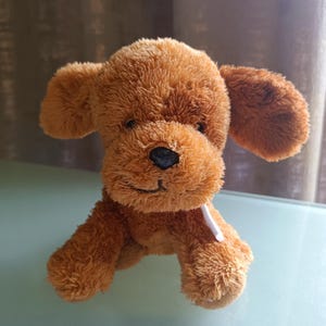 Pippins Patch Puppy.  Keel Toys. 14cm