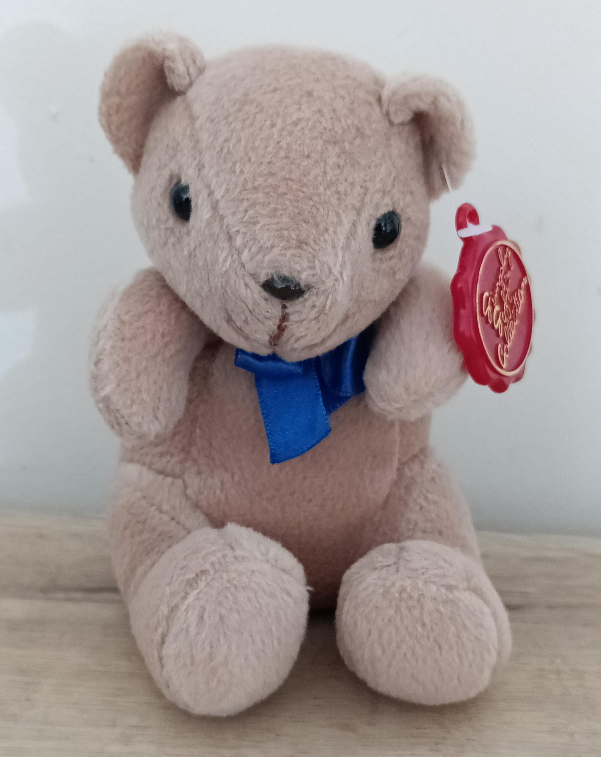 Keel toys teddy bear - Etsy 日本