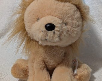 Roary de leeuw.  Pippins by Keel Toys 6" pluche
