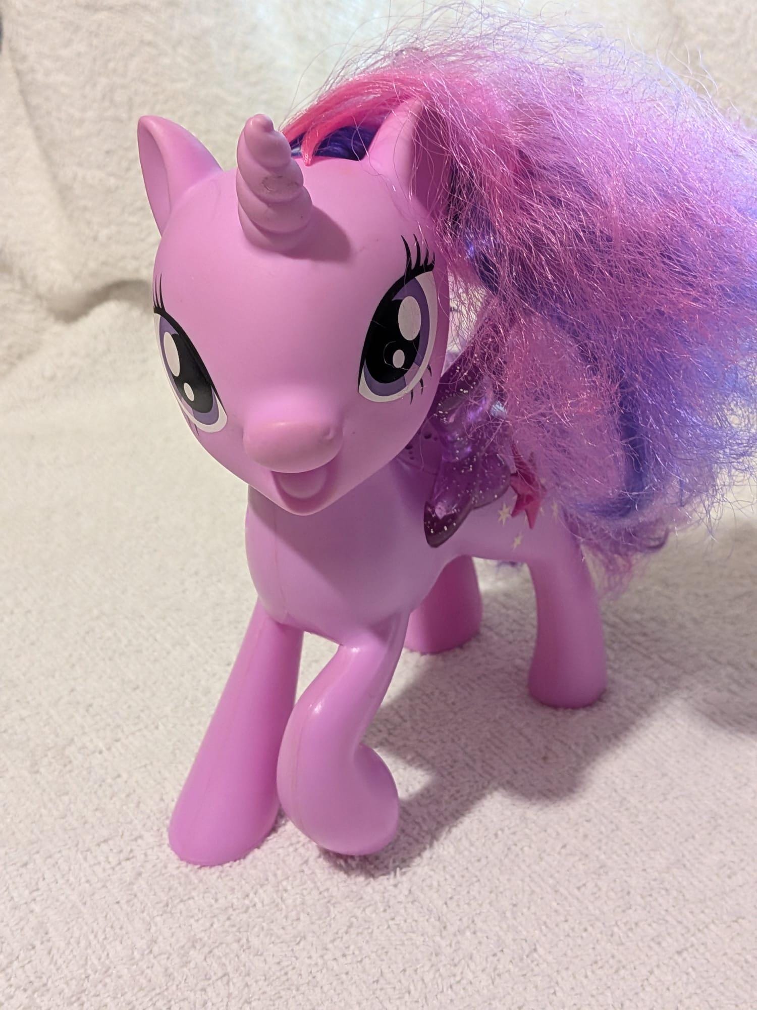 Twilight sparkle toy - Etsy México, image size:1500x2000