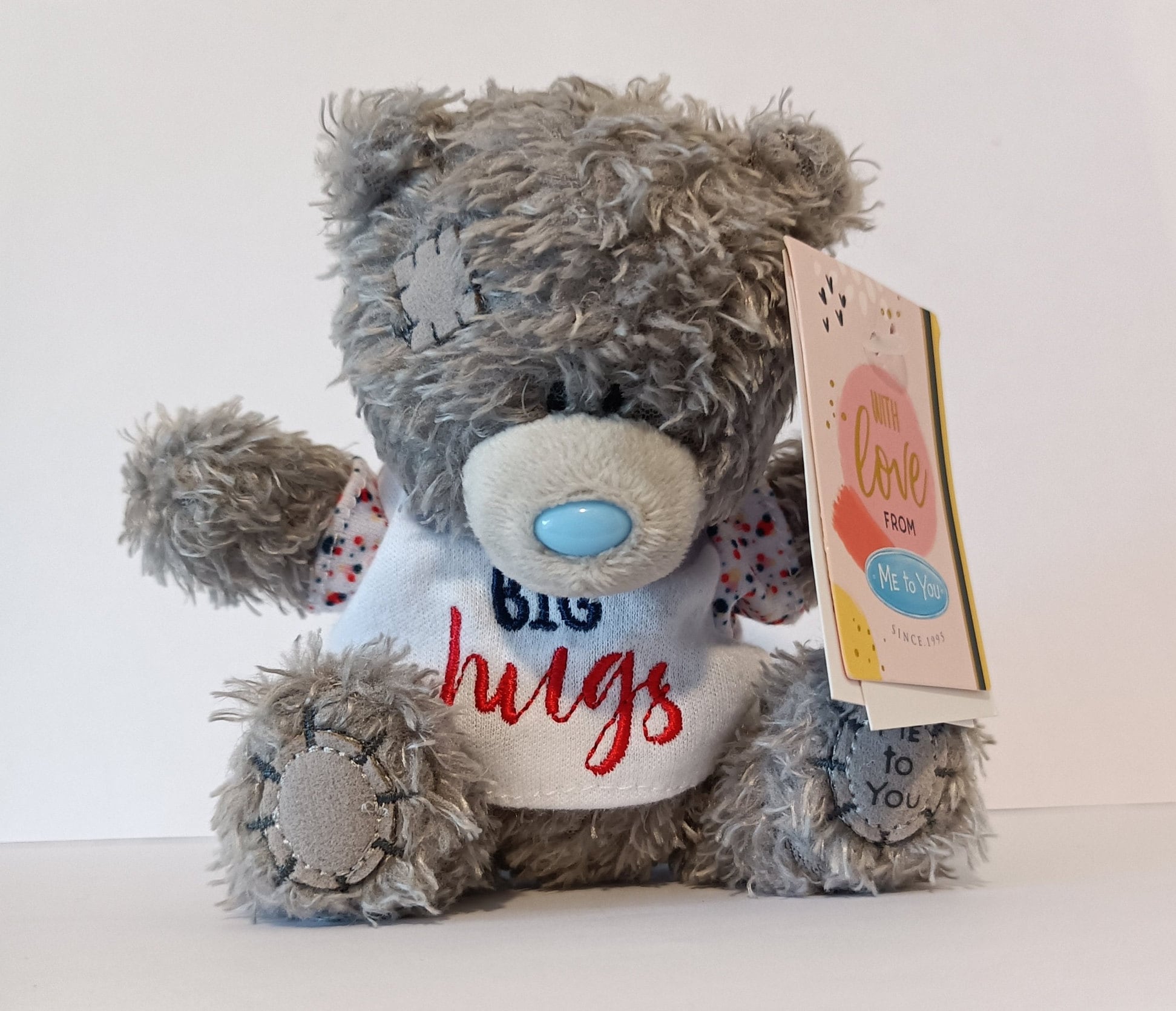 Tatty Teddy Big Hug Teddy Bear Me To You Tatty Teddy Big Hugs Bear