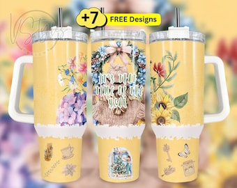 Coquette Christmas 40 oz Tumbler Wrap Png, 40oz Merry Christmas Sublimation Tumbler, Santa 40oz Tumbler Wrap, Winter Season 40 ounce Png