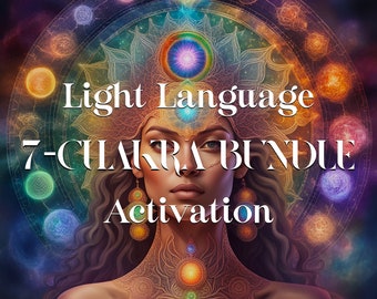 Whole Shop Bundle Light Language Activation, Light Codes MP3, Audio ...