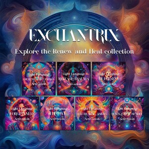 Explore the Renew and Heal collection