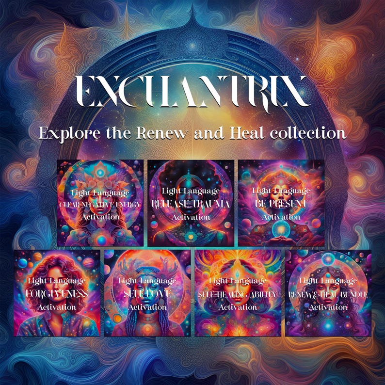 Explore the Renew and Heal collection