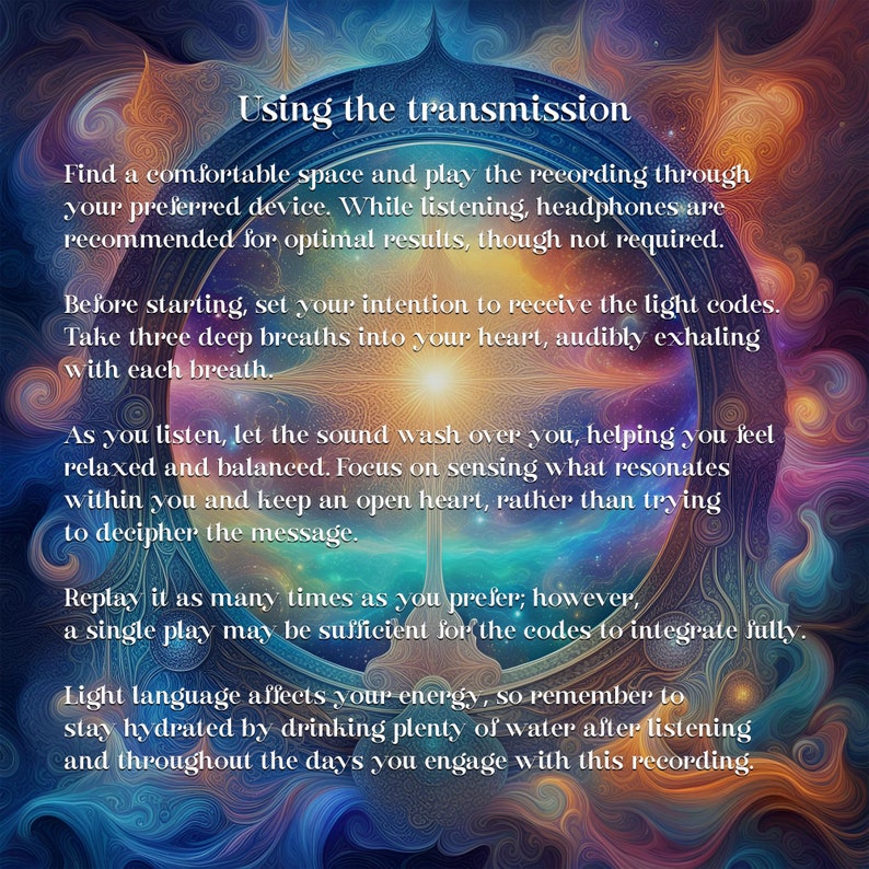 Using the transmission