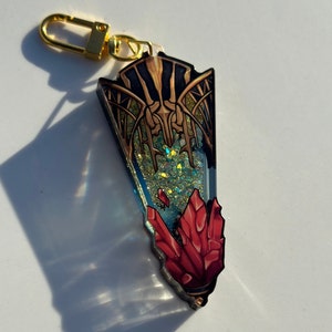 FFXIV soul vessel quicksand charm