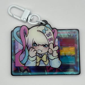 Needy Streamer KAngel 2.5&quot; charm