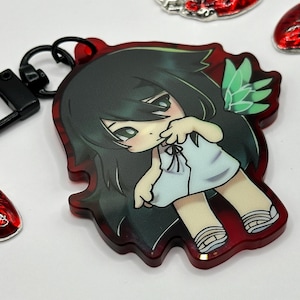 Saya no Uta 2.5&quot; charm
