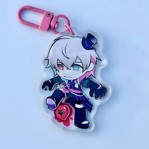 Holostars Gavis Bettel 2.5&quot; charm