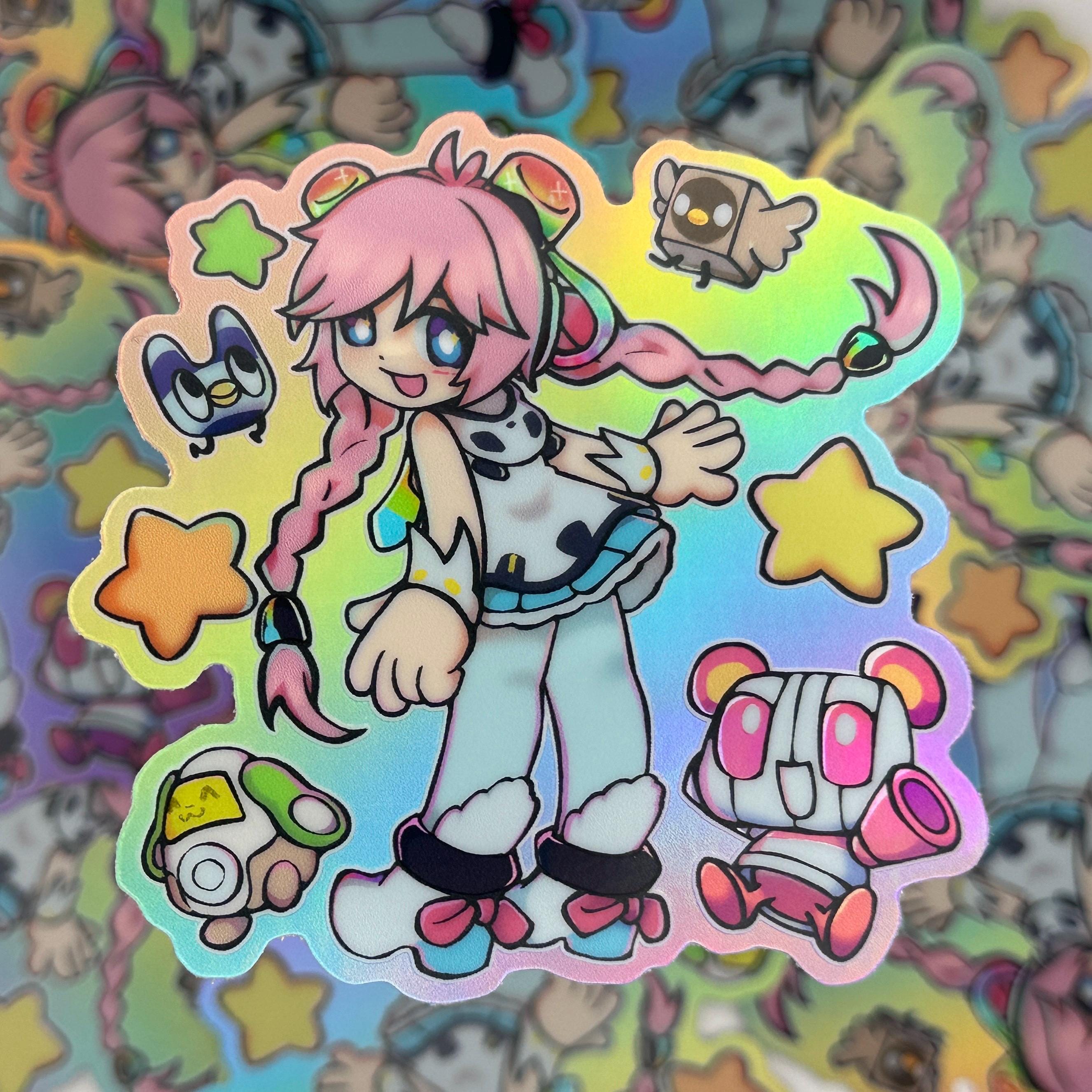 Rana Vocaloid - Etsy