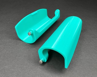 Replacement Latch Handle (2-pack) for Sterilite 1497 Latching Box 64 Qt. Storage Bin Containers, Sterilite Bin Replacement Latch