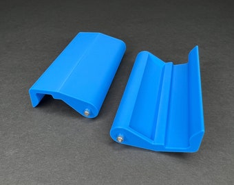 Replacement Latch Handle (2-pack) for Sterilite Gasket Box Storage Bin Containers