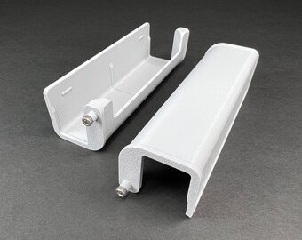 Replacement Latch Handle (2-pack) for Brightroom Latching Storage Box 66 Qt. Storage Bin Containers, Brightroom Tote Replacement Latches
