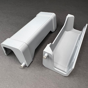 Replacement Latch Handle (2-pack) for Sterilite Stacker Box Storage Bin Containers, Sterilite Tote Replacement Latch