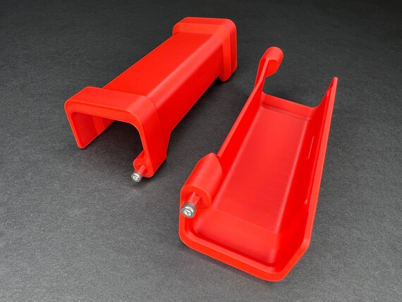 Replacement Latch Handle 2 pack for Sterilite Industrial Tote Storage Bin Containers Sterilite Bin Replacement Latch Etsy