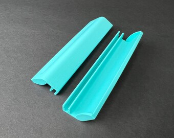 Replacement Latch Handle (2-pack) for Sterilite Large Nesting Showoffs