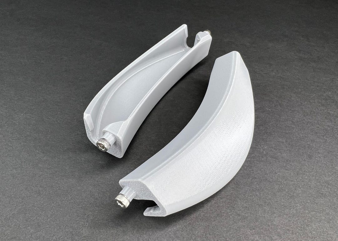 Replacement Latch Handle (2-pack) for Sterilite 0200 Cake Server ...