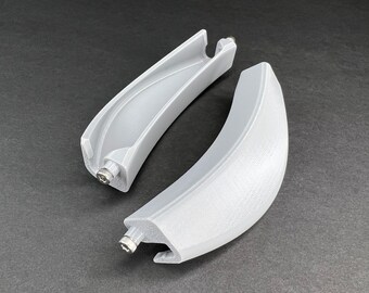 Replacement Latch Handle (2-pack) for Sterilite 0200 Cake Server Storage Container, Sterilite Cake Cover Replacement Latches