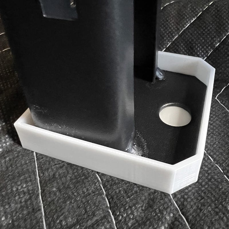 Metal Foot for Box - Etsy