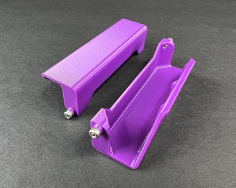 Replacement Latch Handle (2-pack) for Sterilite 1751 ClearView Latch Box 6 Qt. Storage Bin Containers, Sterilite Bin Replacement Latch