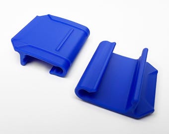 Replacement Latch Clip (2-pack) for Bass Pro Shops Flambeau Tuff Tainer Utility Box, Tackle Box Clasp
