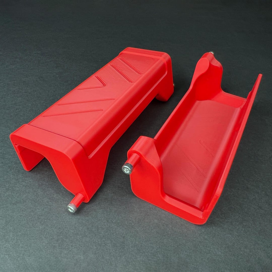 P Handle Sack Trucks | Operational With One Hand