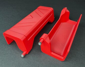 Replacement Latch Handle (2-pack) for Husky Latch and Stack Tote 25 Gal. Storage Bin Containers, Husky Bin Replacement Latch