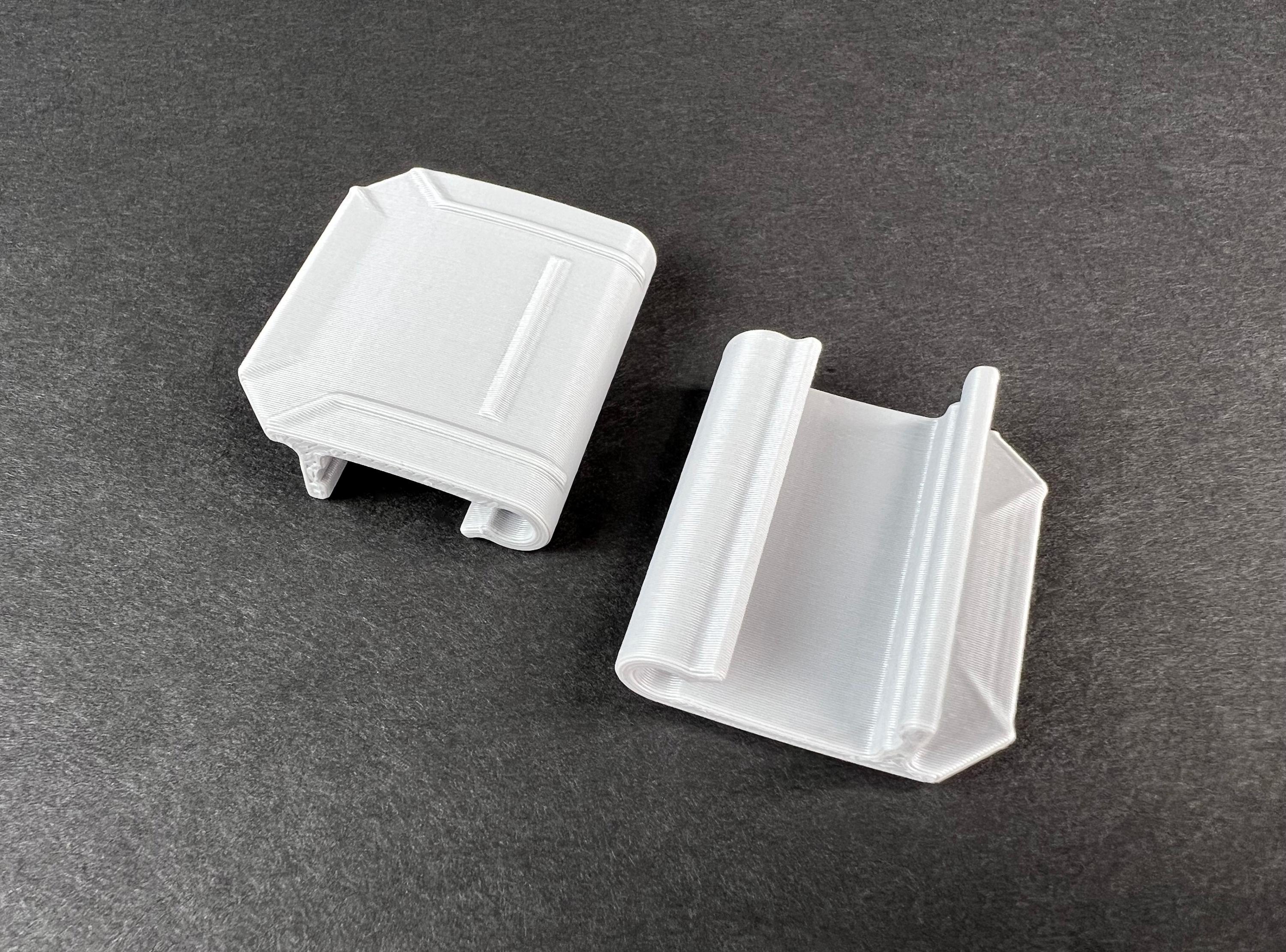 Replacement Latch Clip (2-pack) for Artbin Super Satchel, Art Bin