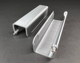Replacement Latch Handle (2-pack) for Sterilite 1525 Latching Tuff1 Tote 18 Gal. Storage Bin Containers, Sterilite Bin Replacement Latch