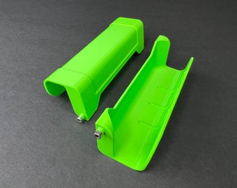 Replacement Latch Handle (2-pack) for Sterilite 1917 Latch Tote 20 Gal. Storage Bin Containers, Sterilite Bin Replacement Latch